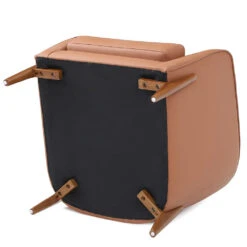 JUNO Lounge Chair - Tan & Walnut(Juno Lounge Chair Tan Walnut) 19 JUNO Lounge Chair - Tan & Walnut(Juno Lounge Chair Tan Walnut) -Modern Furniture MS SF409 726 7 1000