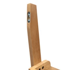 MILT Leaning Bookcase 66cm - Natural Oak(Milt Lening Bookcase Natural) 15 MILT Leaning Bookcase 66cm - Natural Oak(Milt Lening Bookcase Natural) -Modern Furniture Milts 6