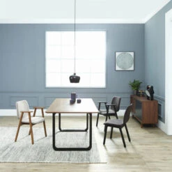 MISSIE Arm Chair - Oak + Burnt Umber(Missie Arm Chair Oak Burnt Umber) -Modern Furniture MissieArm Missie Ulmer800 e4c95ad6 7392 4ca7 adea 5a4e7d306194