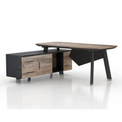 Assembly Service - Executive Desk (Medium)(Assembly Service Executive Desk Medium) -Modern Furniture NW001 2Leftcopy