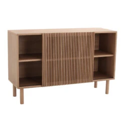 ORTON Sideboard Buffet 120cm - Oak(Orton Sideboard 124cm Natural) 23 ORTON Sideboard Buffet 120cm - Oak(Orton Sideboard 124cm Natural) -Modern Furniture ORTONDI J9676 b 800