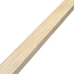 WOODFLEX Edging For Wall Panel 2700mm - Oak(Woodflex Edging For Wall Panel 2700mm Black Copy) -Modern Furniture Oak2Closeup2700mm 1000