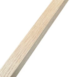 WOODFLEX Edging For Wall Panel 2700mm - Oak(Woodflex Edging For Wall Panel 2700mm Black Copy)