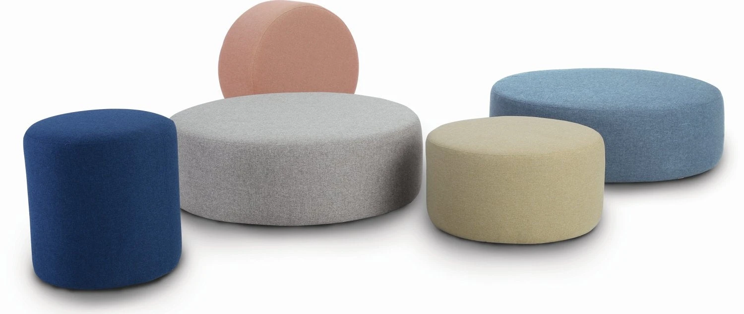 OMNI Ottoman 46cm - Midnight Blue(Omni Ottoman Small Midnight Blue Colour) 6 OMNI Ottoman 46cm - Midnight Blue(Omni Ottoman Small Midnight Blue Colour) - Image 4