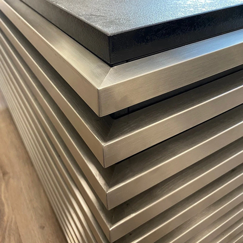 PHOENIX Executive Desk With Right Return 2.8M - Warm Oak & Black(Phoenix Executive Desk With Right Return 2 8m Mahogany Black) 21 PHOENIX Executive Desk With Right Return 2.8M - Warm Oak & Black(Phoenix Executive Desk With Right Return 2 8m Mahogany Black) - Image 19