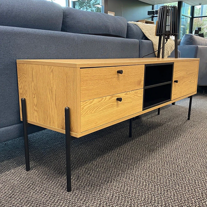 PUNTO Entertainment TV Unit - 1.5M Natural(Punto Entertainmet Tv Unit 1 5m Natural) 12 PUNTO Entertainment TV Unit - 1.5M Natural(Punto Entertainmet Tv Unit 1 5m Natural) - Image 10