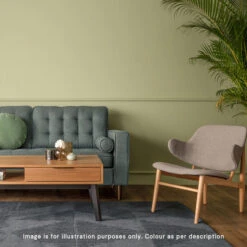 VERONIC Lounge Chair - Teal & Natural(Veronic Lounge Chair Teal Natural) -Modern Furniture ROYCE VEZEL MALTONCOFFEETABLECombination11 IMG 8327 final General4800