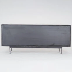 SAHARA Sideboard Buffet 180 Cm Solid Mango Wood - Honey(Sahara Sideboard 180 Cm Black) -Modern Furniture SAHARASideboard LX 2107 a800