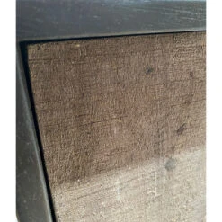 SAHARA Sideboard Buffet 180 Cm Solid Mango Wood - Honey(Sahara Sideboard 180 Cm Black) -Modern Furniture SAHARASideboard LX 2107 closeupNEWc800