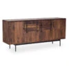SERINA Sideboard Buffet 170 Cm Solid Mango Wood(Serina Sideboard 170 Cm Honey) -Modern Furniture SERINASideboard LX 2106 whitee800