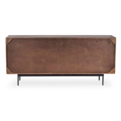 SERINA Sideboard Buffet 170 Cm Solid Mango Wood(Serina Sideboard 170 Cm Honey) -Modern Furniture SERINASideboard LX 2106 whitef800