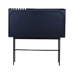 SHANTI Tall Sideboard 120cm Solid Acacia Wood - Black(Shanti Sideboard 120 Cm Black) 21 SHANTI Tall Sideboard 120cm Solid Acacia Wood - Black(Shanti Sideboard 120 Cm Black) -Modern Furniture SHANTISideboard LX 2110 HQc800 52eab7dd e784 4bf4 ae46 1b5c6b971596