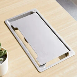 RAVEN SINGLE Workstation 160-180/100cm - Natural White(Raven Single Workstation 160 180 100cm Natural White) 27 RAVEN SINGLE Workstation 160-180/100cm - Natural White(Raven Single Workstation 160 180 100cm Natural White) -Modern Furniture SZW003 11 800