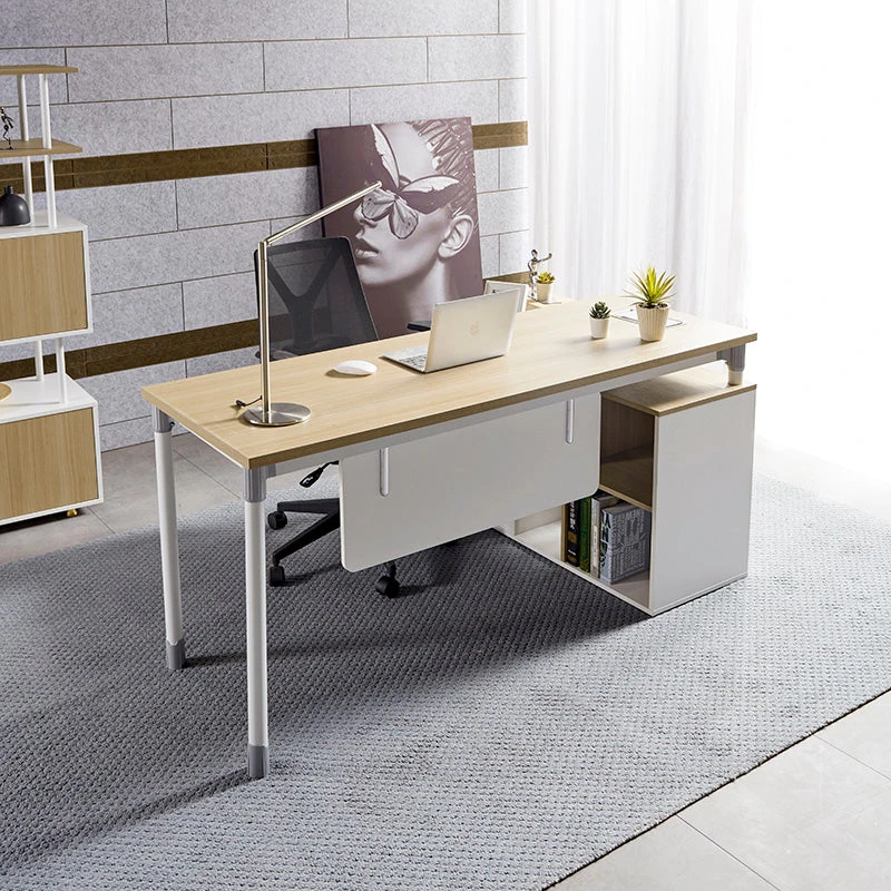 RAVEN SINGLE Workstation 160-180/100cm - Natural White(Raven Single Workstation 160 180 100cm Natural White) 6 RAVEN SINGLE Workstation 160-180/100cm - Natural White(Raven Single Workstation 160 180 100cm Natural White) - Image 4