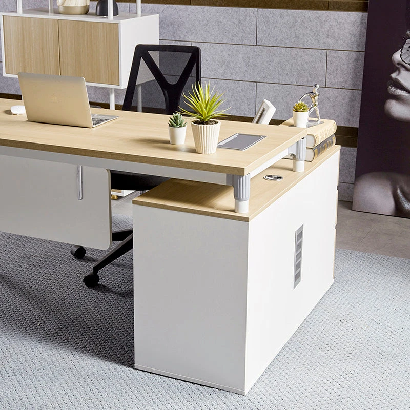 RAVEN SINGLE Workstation 160-180/100cm - Natural White(Raven Single Workstation 160 180 100cm Natural White) 7 RAVEN SINGLE Workstation 160-180/100cm - Natural White(Raven Single Workstation 160 180 100cm Natural White) - Image 5