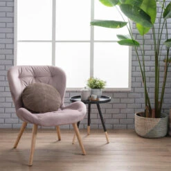 INNIS Side Table - Black(Innis Side Table In Black) -Modern Furniture Salomi Innis2800