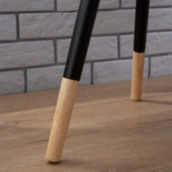 INNIS Side Table - Black(Innis Side Table In Black) -Modern Furniture Salomi Innis5800