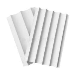 WOODFLEX FLEXIBLE PRIMED SAMPLES - SET OF 4(Woodflex Flexible Primed Sample Set Of 4) -Modern Furniture Sample1