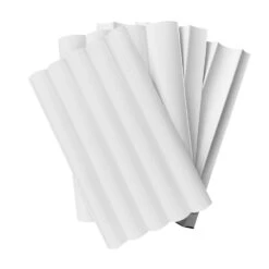 WOODFLEX FLEXIBLE PRIMED SAMPLES - SET OF 4(Woodflex Flexible Primed Sample Set Of 4) -Modern Furniture Sample5