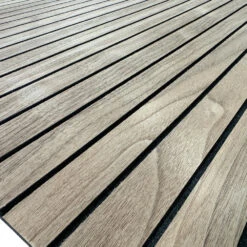 WOODFLEX Flexible Acoustic Wood Slat Wall Panel, Walnut Veneer - 2700mm X 600mm - SLIM(Copy Of Woodflex Flexible Acoustic Wood Slat Wall Panel Walnut Veneer 2700mm X 600mm Slim) -Modern Furniture SlimWalnutcloseup2 1000