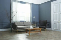 STREAM 3 Seater Sofa - Oak Brown - Royaal Range(Stream 3 Seater Sofa Oak Brown) -Modern Furniture Stream Kiwami Hubie 5b00f799 72cc 429a b8b7 856c2303d8a1