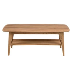 TALITA Rectangular Coffee Table 130cm - Natural(Talita Round Coffee Table 80cm Oak) -Modern Furniture TALITACoffeeTable130CM AC 0000083764 B800