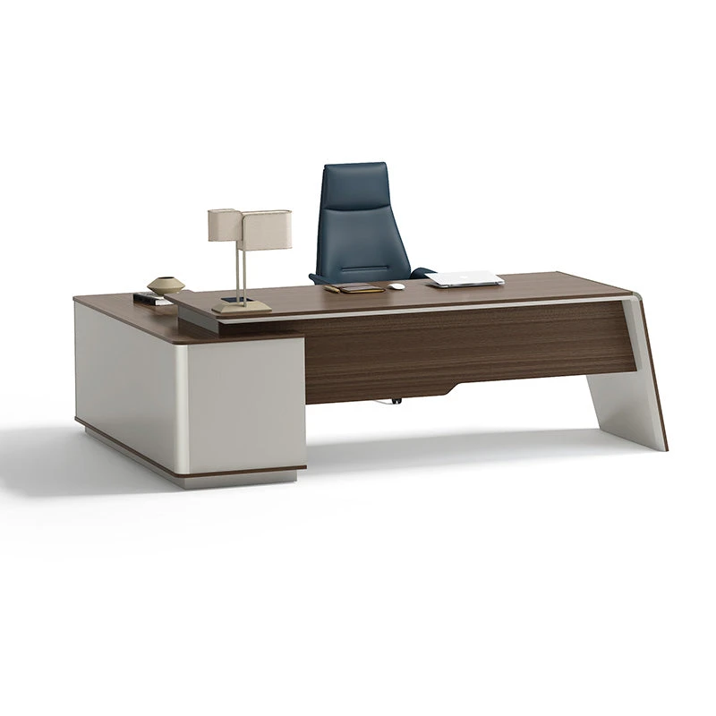 ANDERS Executive Desk Reversible Return 2.4M - Hazelnut & Beige(Copy Of Anders Executive Desk Reversible Return 2 4m Australian Gold Oak Beige 1) 3 ANDERS Executive Desk Reversible Return 2.4M - Hazelnut & Beige(Copy Of Anders Executive Desk Reversible Return 2 4m Australian Gold Oak Beige 1)