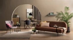 SALOMI Lounge Chair - Ash Grey(Salomi Lounge Chair Ash Grey) -Modern Furniture Urus Salomi Wagner Omeo Sligo Grytacopy800