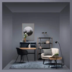 VALEN Study Desk 96cm - Blue Space & Oak(Valen Study Desk 96cm Blue Space Oak) 19 VALEN Study Desk 96cm - Blue Space & Oak(Valen Study Desk 96cm Blue Space Oak) -Modern Furniture Valen GreyBox 800