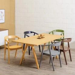 GRETA Dining Chair - Black(Greta Chair In Black 1) 16 GRETA Dining Chair - Black(Greta Chair In Black 1) -Modern Furniture Varden Greta Randy Dama800 3f0743dd 29bd 44da 8e8d df70d8ee0e48