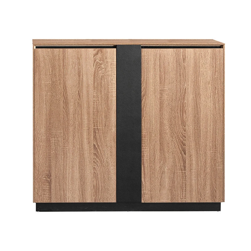ADRIANO Credenza Cabinet 117cm - Light Brown(Adriano Credenza Cabinet 117cm Light Brown) 3 ADRIANO Credenza Cabinet 117cm - Light Brown(Adriano Credenza Cabinet 117cm Light Brown)