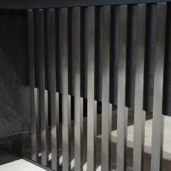 DAXTON Black Executive Desk With Left Return 200cm - Black Concrete(Daxton Black Executive Desk With Left Return 200cm Black) -Modern Furniture WF NB2802 R 13 1000 2af33093 4843 4f9d bf6b 341bcefb7cc2