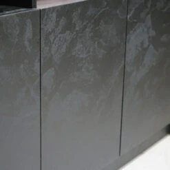 ARTO Credenza Cabinet 157cm - Black Concrete(Arto Credenza Cabinet 157cm Black) 23 ARTO Credenza Cabinet 157cm - Black Concrete(Arto Credenza Cabinet 157cm Black) -Modern Furniture WF NWSB006 10 1000