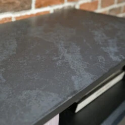 ARTO Credenza Cabinet 157cm - Black Concrete(Arto Credenza Cabinet 157cm Black) 24 ARTO Credenza Cabinet 157cm - Black Concrete(Arto Credenza Cabinet 157cm Black) -Modern Furniture WF NWSB006 12 1000