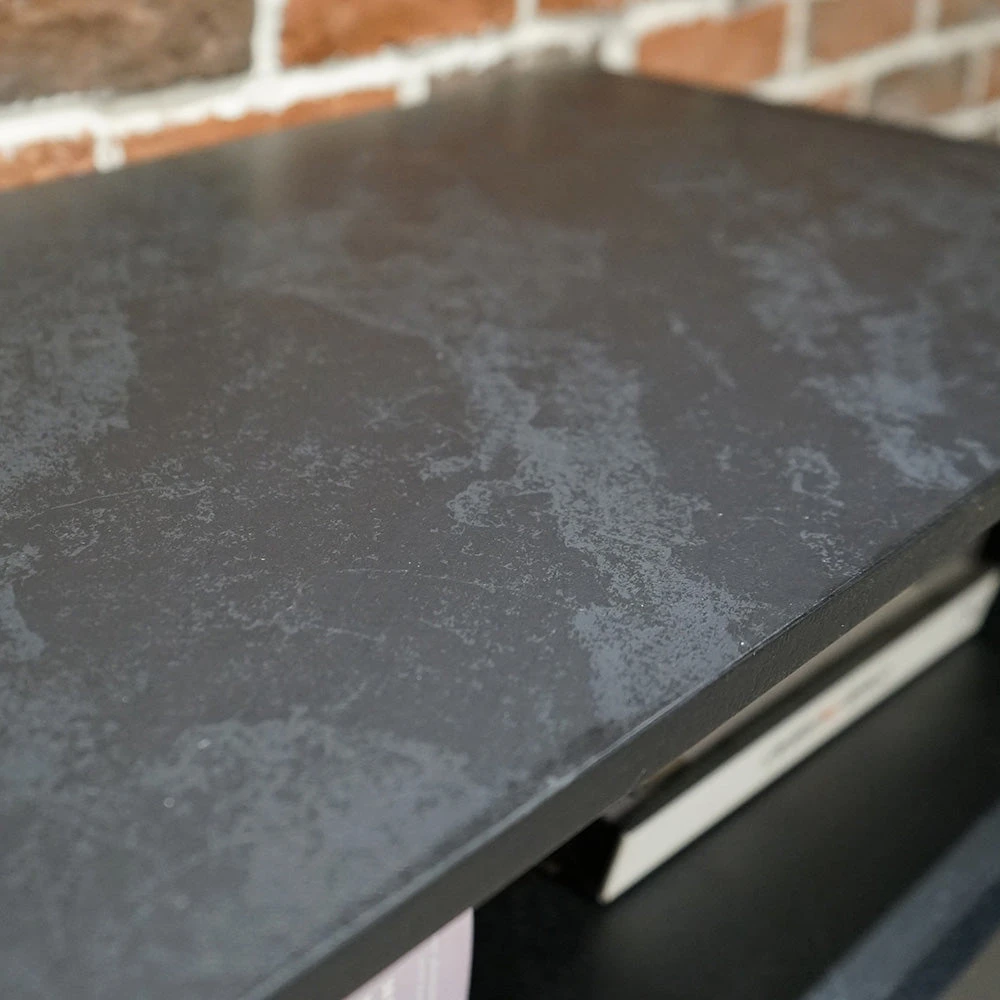 ARTO Credenza Cabinet 157cm - Black Concrete(Arto Credenza Cabinet 157cm Black) 10 ARTO Credenza Cabinet 157cm - Black Concrete(Arto Credenza Cabinet 157cm Black) - Image 8