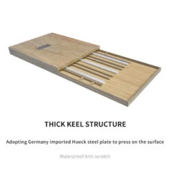 MAGNUS Executive Office Desk With Left Return 2.4M - Tobacco(Magnus Executive Desk With Left Return 2 4m Tobacco Wood Colour) 26 MAGNUS Executive Office Desk With Left Return 2.4M - Tobacco(Magnus Executive Desk With Left Return 2 4m Tobacco Wood Colour) -Modern Furniture WF P3502Details4 800