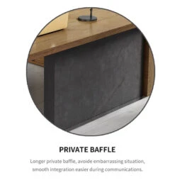 MAGNUS Executive Office Desk With Left Return 2.4M - Tobacco(Magnus Executive Desk With Left Return 2 4m Tobacco Wood Colour) 25 MAGNUS Executive Office Desk With Left Return 2.4M - Tobacco(Magnus Executive Desk With Left Return 2 4m Tobacco Wood Colour) -Modern Furniture WF P3502Details5 800