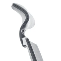 Argo Executive Office Chair With Headrest - Black(Argo Black Grey Executive Office Chair With Headrest) -Modern Furniture WF WS027 headrest2 800