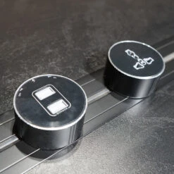 DOLAN Boardroom Meeting Table 2.4M - Black Concrete(Dolan Conference Table 2 4m Copy) -Modern Furniture WF X8824 16 1000