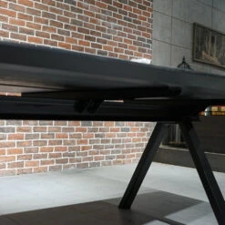 DOLAN Boardroom Meeting Table 2.4M - Black Concrete(Dolan Conference Table 2 4m Copy) -Modern Furniture WF X8824 20 1000