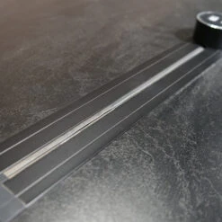 DOLAN Boardroom Meeting Table 3.6M - Black Concrete(Dolan Conference Table 3 6m) -Modern Furniture WF X8824 21 1000 1