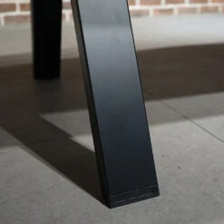 DOLAN Boardroom Meeting Table 2.4M - Black Concrete(Dolan Conference Table 2 4m Copy) -Modern Furniture WF X8824 23 1000