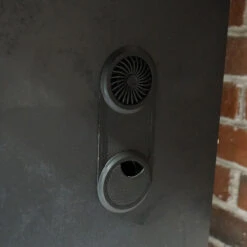 DOLAN Reversible Single Seater Workstation 1.4 - 1.6m - Black Concrete(Dolan Conference Table 2 4m Copy 1) -Modern Furniture WF XW002 21 1000