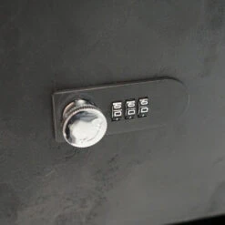 DOLAN Executive Desk Workstation 1.4m - 1.6m - Left Return - Black Concrete(Dolan Single Workstation Left Return) 41 DOLAN Executive Desk Workstation 1.4m - 1.6m - Left Return - Black Concrete(Dolan Single Workstation Left Return) -Modern Furniture WF XW003 L 18 1000