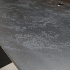 DOLAN Boardroom Meeting Table 2.4M - Black Concrete(Dolan Conference Table 2 4m Copy) -Modern Furniture WF XW008 16 1000