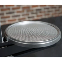 DOLAN 4 Seater Workstation 2.8m - Black Concrete(Dolan 4 Seat Workstation 1 2m) -Modern Furniture WF XW010 17 1000