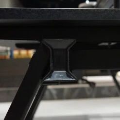 DOLAN 4 Seater Workstation 2.8m - Black Concrete(Dolan 4 Seat Workstation 1 2m) -Modern Furniture WF XW010 21 1000