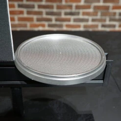 DOLAN 4 Seater Workstation 2.4m - 2.8m - Black Concrete(Dolan 4 Seat Workstation 2 4 2 8m) -Modern Furniture WF XW012 k 1000