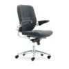 Luxury Executive Office Chair - Black(Luxury Executive Office Chair Black) -Modern Furniture WS006B 002 800