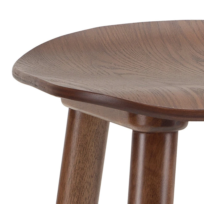 Hetty Counter Stool - Cocoa(Hetty Counter Stool In Cocoa) 5 Hetty Counter Stool - Cocoa(Hetty Counter Stool In Cocoa) - Image 3